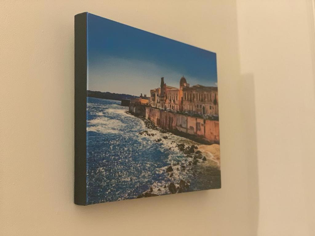 Вілла La Pietra Di Giada Syracuse Екстер'єр фото
